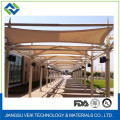 structure temporelle structurale en tissu PTFE Architectural Membrane